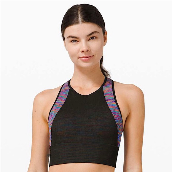 lululemon athletica Tops Lululemon Love Revealed Sports Bra Poshmark